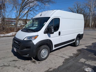 2026 RAM ProMaster 1500 RAM PROMASTER 1500 TRADESMAN CARGO VAN HIGH ROOF 136' WB