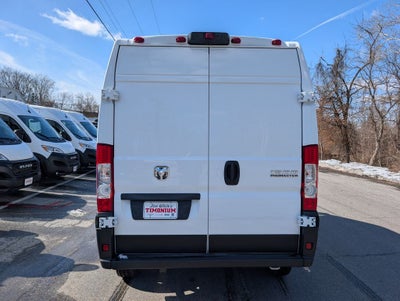 2026 RAM Ram ProMaster RAM PROMASTER 1500 TRADESMAN CARGO VAN HIGH ROOF 136' WB