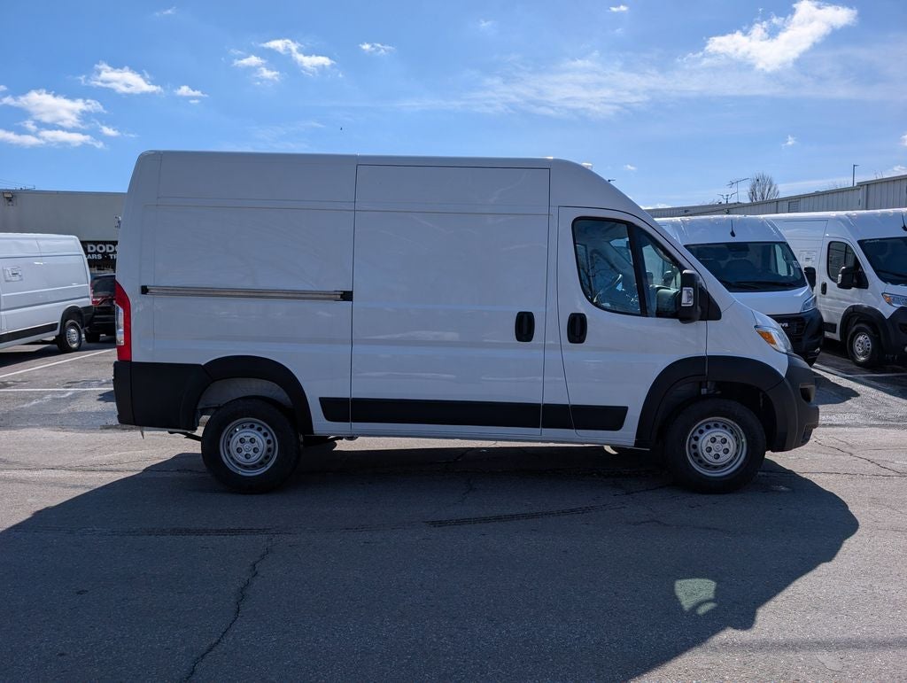 2026 RAM Ram ProMaster RAM PROMASTER 1500 TRADESMAN CARGO VAN HIGH ROOF 136' WB