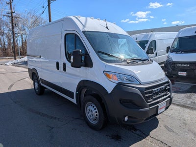2026 RAM Ram ProMaster RAM PROMASTER 1500 TRADESMAN CARGO VAN HIGH ROOF 136' WB