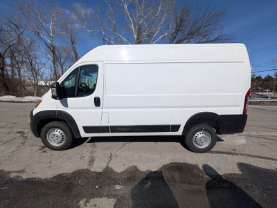 2026 RAM Ram ProMaster RAM PROMASTER 1500 TRADESMAN CARGO VAN HIGH ROOF 136' WB