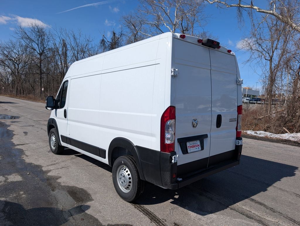 2026 RAM Ram ProMaster RAM PROMASTER 1500 TRADESMAN CARGO VAN HIGH ROOF 136' WB