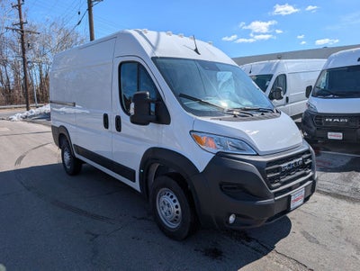 2026 RAM Ram ProMaster RAM PROMASTER 1500 TRADESMAN CARGO VAN HIGH ROOF 136' WB