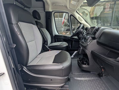 2024 RAM ProMaster 2500 Cargo Van Tradesman High Roof 159' WB w/Pass Seat