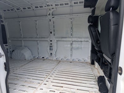 2024 RAM ProMaster 2500 Cargo Van Tradesman High Roof 159' WB w/Pass Seat