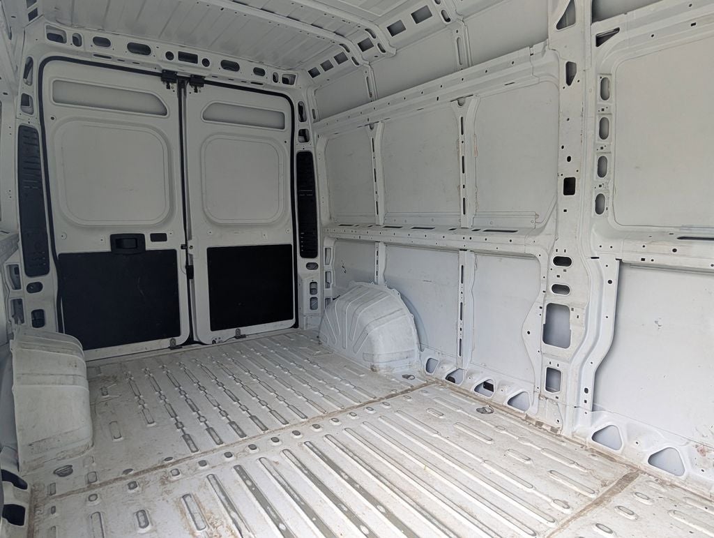 2024 RAM ProMaster 2500 Cargo Van Tradesman High Roof 159' WB w/Pass Seat