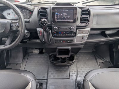 2024 RAM ProMaster 2500 Cargo Van Tradesman High Roof 159' WB w/Pass Seat
