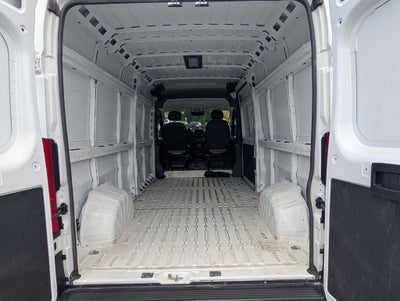 2024 RAM ProMaster 2500 Cargo Van Tradesman High Roof 159' WB w/Pass Seat