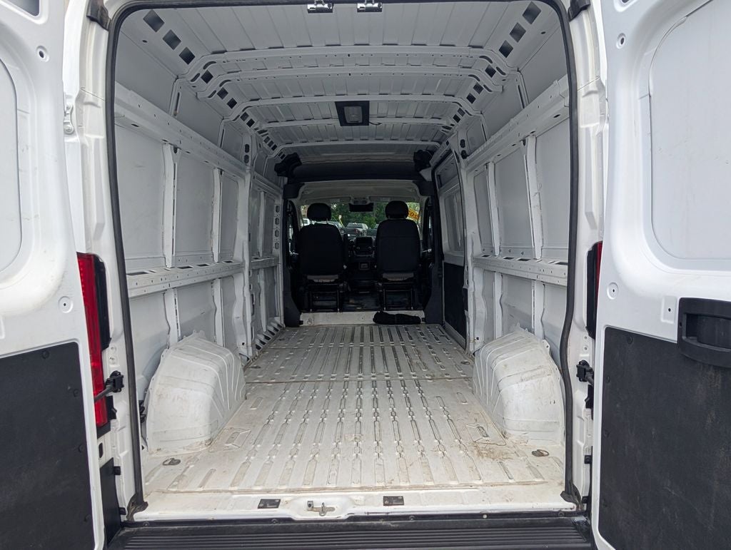 2024 RAM ProMaster 2500 Cargo Van Tradesman High Roof 159' WB w/Pass Seat
