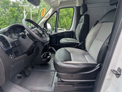 2024 RAM ProMaster 2500 Cargo Van Tradesman High Roof 159' WB w/Pass Seat