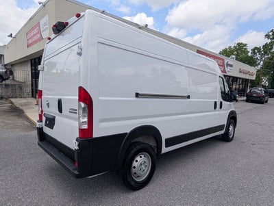 2024 RAM ProMaster 2500 Cargo Van Tradesman High Roof 159' WB w/Pass Seat