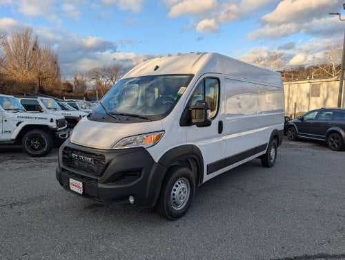 2026 RAM Ram ProMaster RAM PROMASTER 2500 TRADESMAN CARGO VAN HIGH ROOF 159' WB