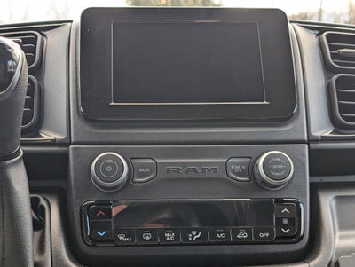 2026 RAM Ram ProMaster RAM PROMASTER 2500 TRADESMAN CARGO VAN HIGH ROOF 159' WB