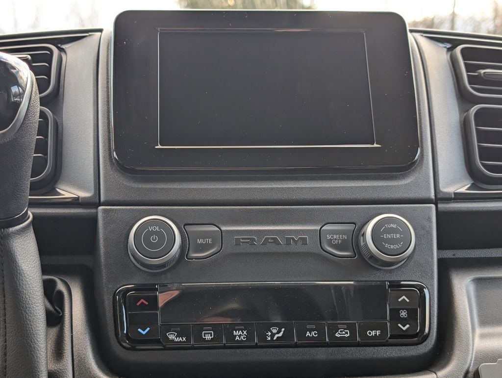 2026 RAM Ram ProMaster RAM PROMASTER 2500 TRADESMAN CARGO VAN HIGH ROOF 159' WB
