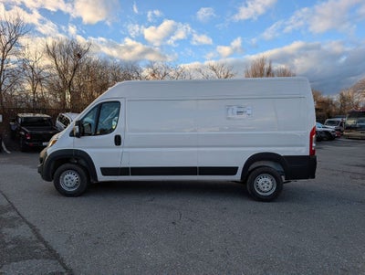 2026 RAM Ram ProMaster RAM PROMASTER 2500 TRADESMAN CARGO VAN HIGH ROOF 159' WB