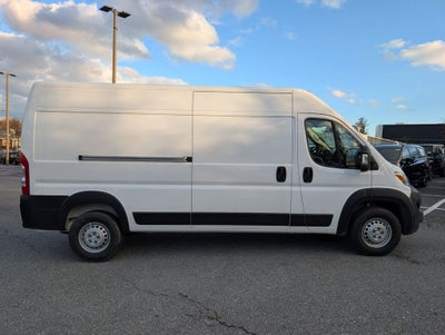2026 RAM Ram ProMaster RAM PROMASTER 2500 TRADESMAN CARGO VAN HIGH ROOF 159' WB