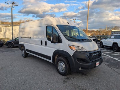 2026 RAM Ram ProMaster RAM PROMASTER 2500 TRADESMAN CARGO VAN HIGH ROOF 159' WB