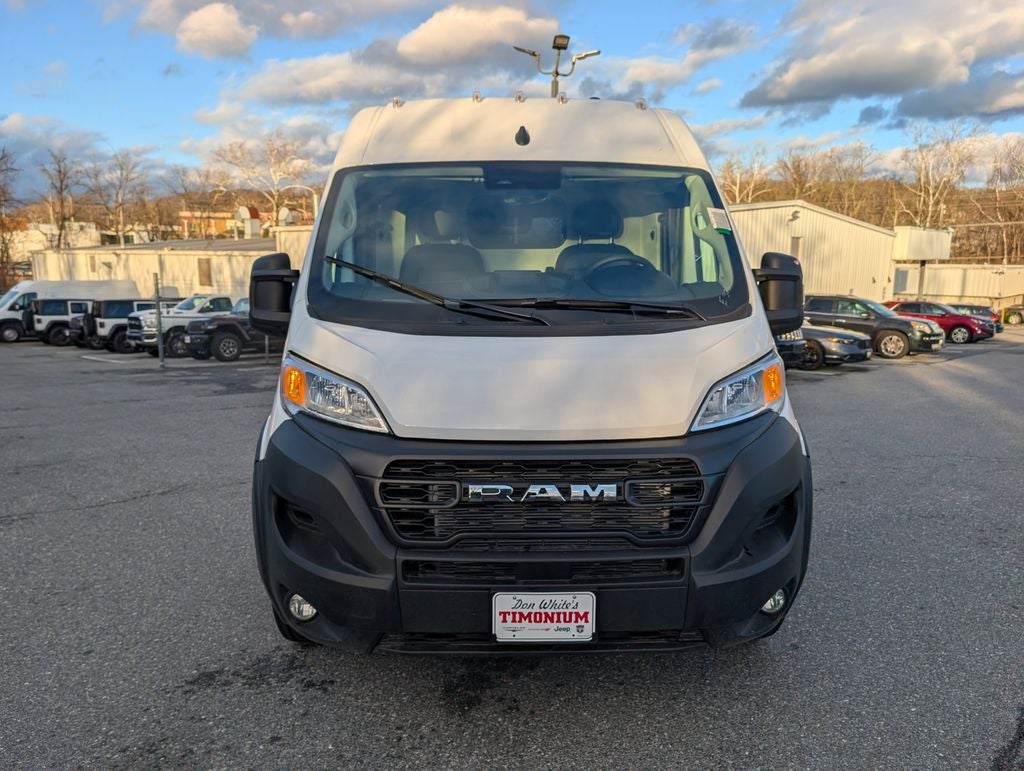 2026 RAM Ram ProMaster RAM PROMASTER 2500 TRADESMAN CARGO VAN HIGH ROOF 159' WB