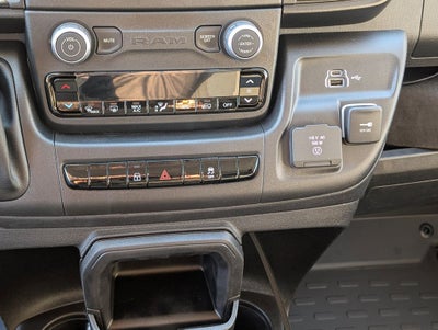 2026 RAM Ram ProMaster RAM PROMASTER 2500 TRADESMAN CARGO VAN HIGH ROOF 159' WB