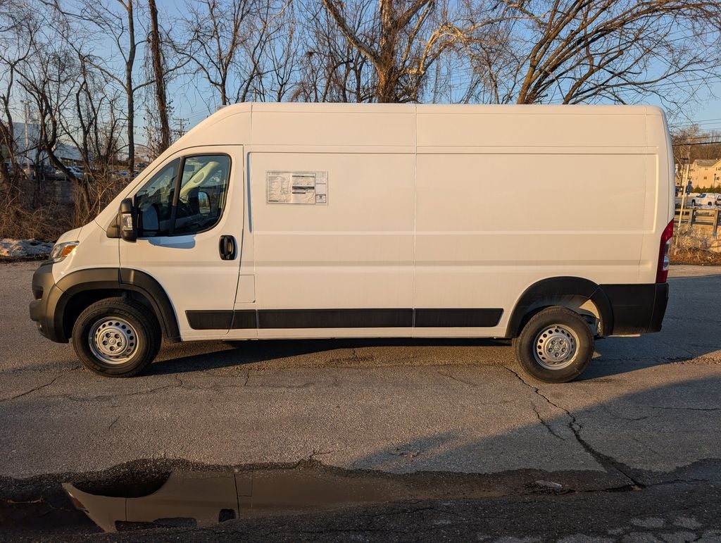 2026 RAM Ram ProMaster RAM PROMASTER 2500 TRADESMAN CARGO VAN HIGH ROOF 159' WB