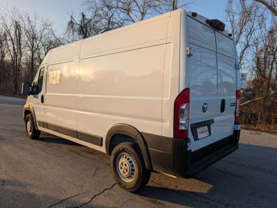 2026 RAM Ram ProMaster RAM PROMASTER 2500 TRADESMAN CARGO VAN HIGH ROOF 159' WB