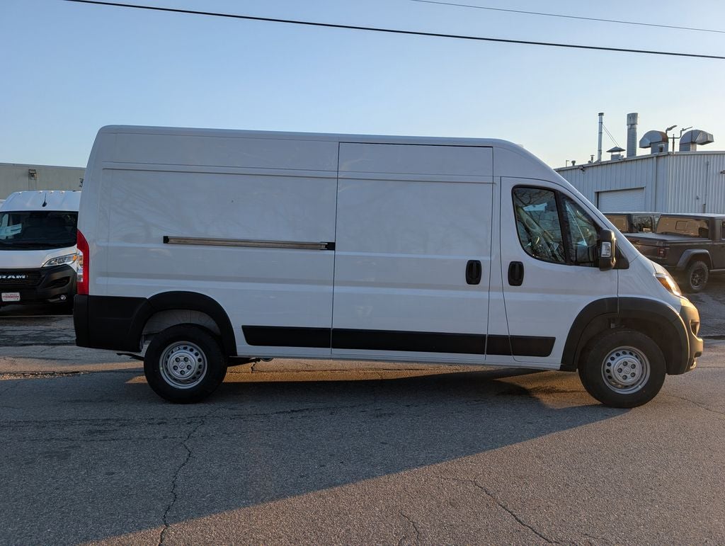 2026 RAM Ram ProMaster RAM PROMASTER 2500 TRADESMAN CARGO VAN HIGH ROOF 159' WB