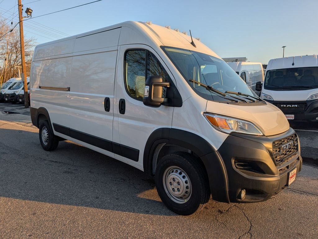 2026 RAM Ram ProMaster RAM PROMASTER 2500 TRADESMAN CARGO VAN HIGH ROOF 159' WB