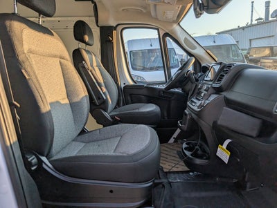 2026 RAM Ram ProMaster RAM PROMASTER 2500 TRADESMAN CARGO VAN HIGH ROOF 159' WB