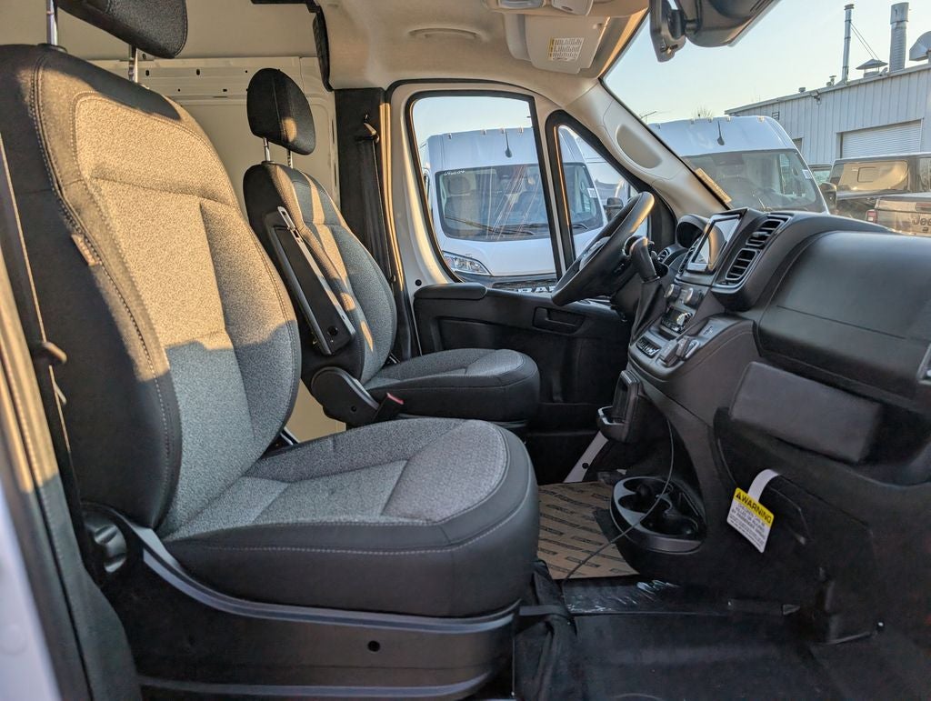 2026 RAM Ram ProMaster RAM PROMASTER 2500 TRADESMAN CARGO VAN HIGH ROOF 159' WB