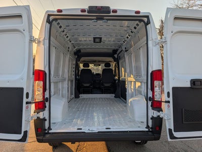 2026 RAM Ram ProMaster RAM PROMASTER 2500 TRADESMAN CARGO VAN HIGH ROOF 159' WB