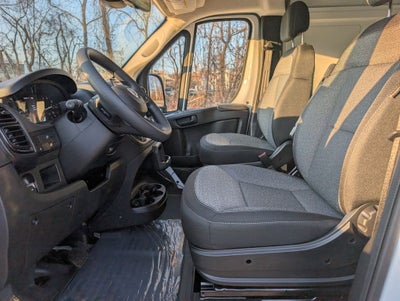 2026 RAM Ram ProMaster RAM PROMASTER 2500 TRADESMAN CARGO VAN HIGH ROOF 159' WB