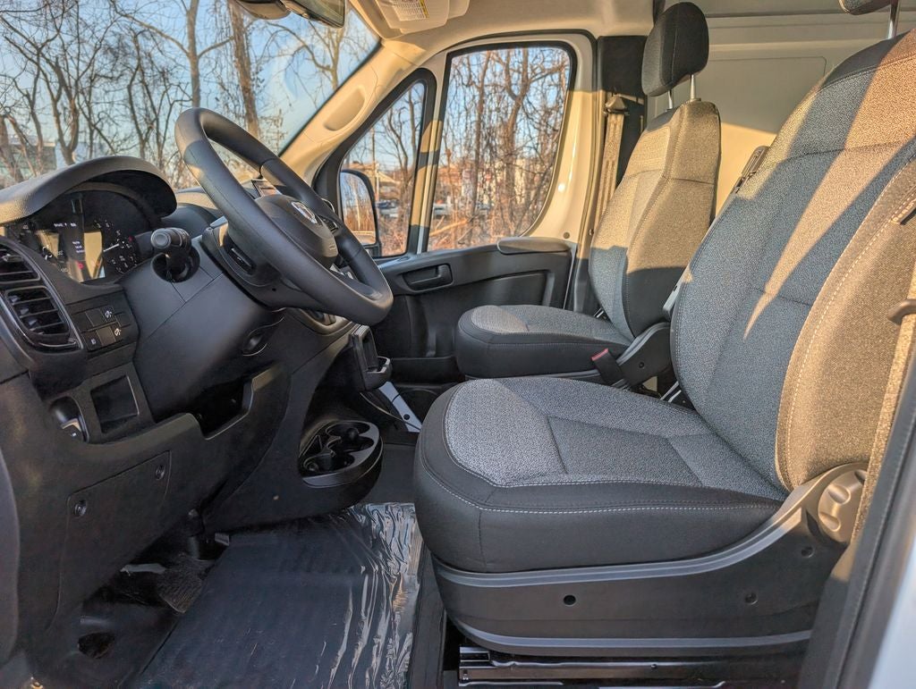2026 RAM Ram ProMaster RAM PROMASTER 2500 TRADESMAN CARGO VAN HIGH ROOF 159' WB