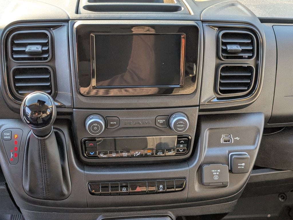 2026 RAM Ram ProMaster RAM PROMASTER 2500 TRADESMAN CARGO VAN HIGH ROOF 159' WB