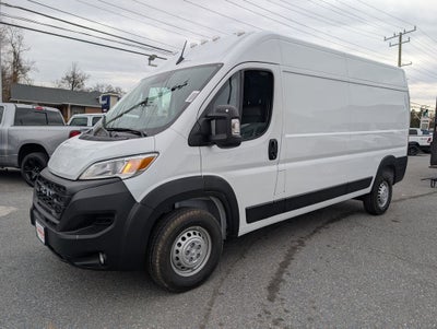 2026 RAM Ram ProMaster RAM PROMASTER 2500 TRADESMAN CARGO VAN HIGH ROOF 159' WB