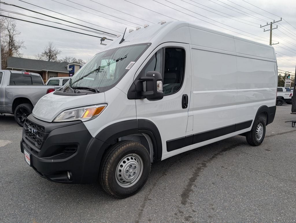 2026 RAM Ram ProMaster RAM PROMASTER 2500 TRADESMAN CARGO VAN HIGH ROOF 159' WB