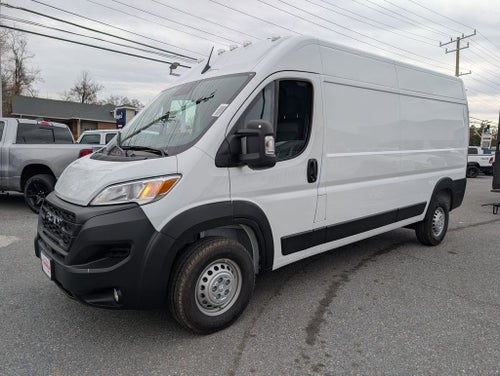 2026 RAM Ram ProMaster RAM PROMASTER 2500 TRADESMAN CARGO VAN HIGH ROOF 159' WB