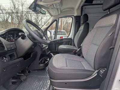 2026 RAM Ram ProMaster RAM PROMASTER 2500 TRADESMAN CARGO VAN HIGH ROOF 159' WB