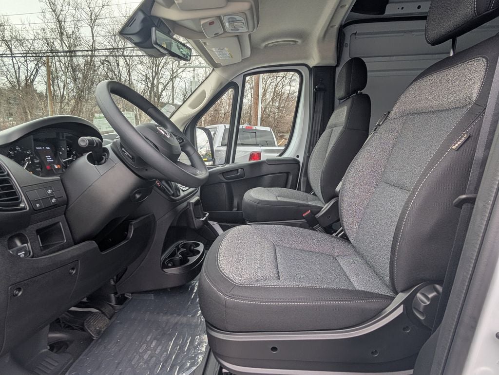 2026 RAM Ram ProMaster RAM PROMASTER 2500 TRADESMAN CARGO VAN HIGH ROOF 159' WB