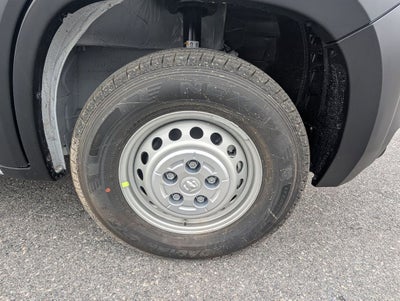 2026 RAM Ram ProMaster RAM PROMASTER 2500 TRADESMAN CARGO VAN HIGH ROOF 159' WB