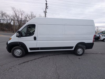 2026 RAM Ram ProMaster RAM PROMASTER 2500 TRADESMAN CARGO VAN HIGH ROOF 159' WB