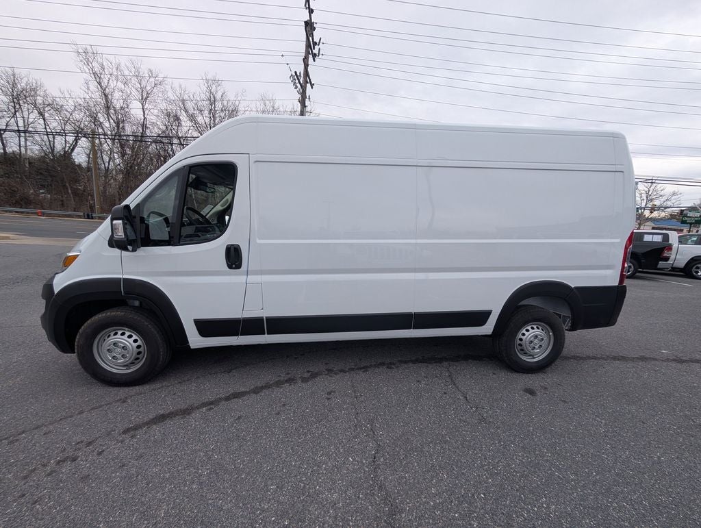 2026 RAM Ram ProMaster RAM PROMASTER 2500 TRADESMAN CARGO VAN HIGH ROOF 159' WB