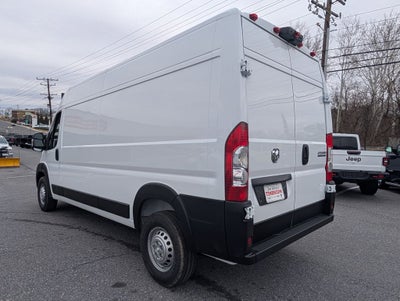 2026 RAM Ram ProMaster RAM PROMASTER 2500 TRADESMAN CARGO VAN HIGH ROOF 159' WB