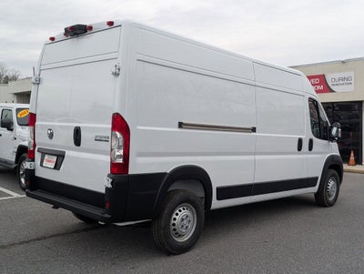 2026 RAM Ram ProMaster RAM PROMASTER 2500 TRADESMAN CARGO VAN HIGH ROOF 159' WB