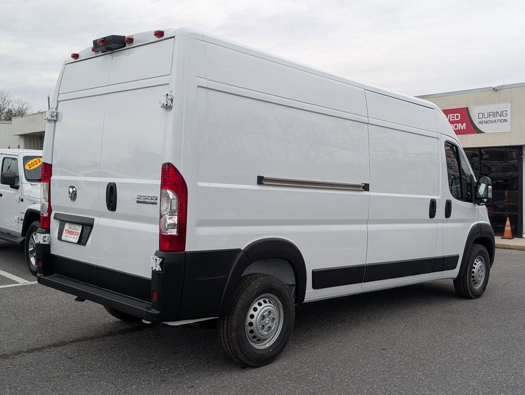 2026 RAM Ram ProMaster RAM PROMASTER 2500 TRADESMAN CARGO VAN HIGH ROOF 159' WB