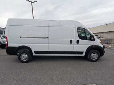 2026 RAM Ram ProMaster RAM PROMASTER 2500 TRADESMAN CARGO VAN HIGH ROOF 159' WB