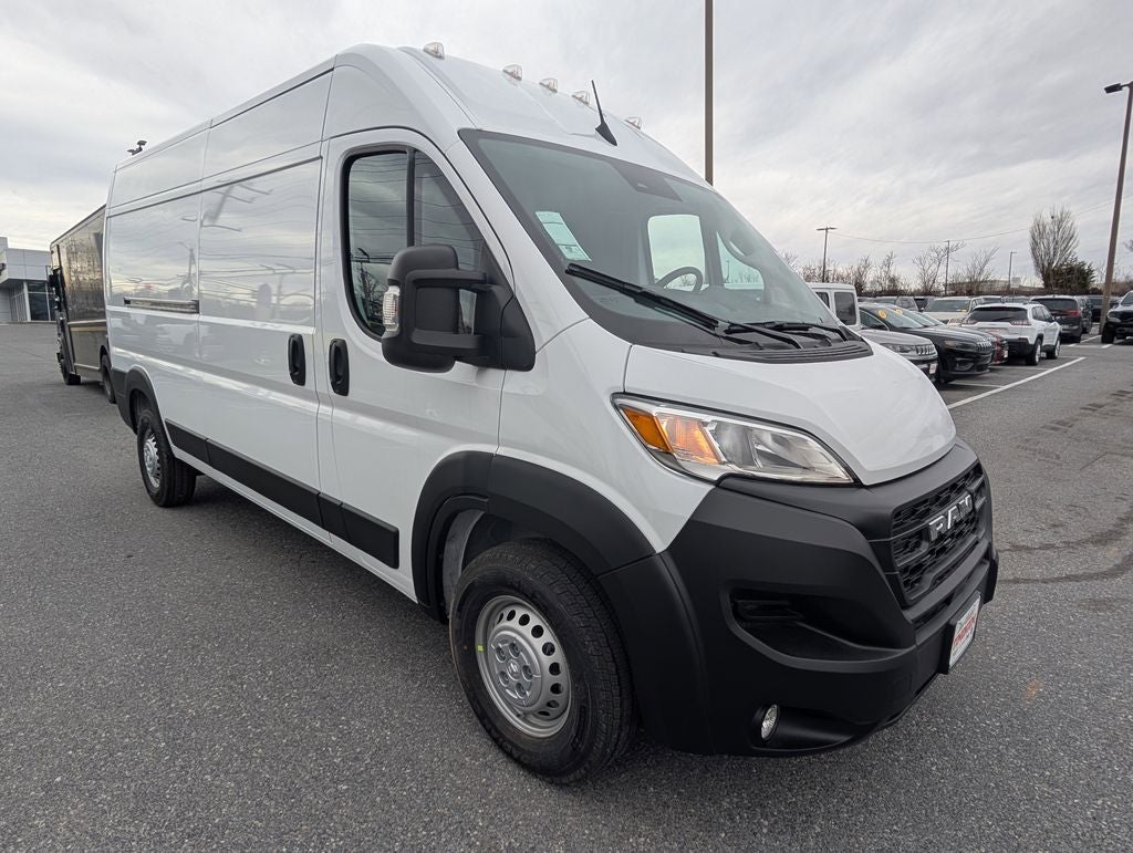 2026 RAM Ram ProMaster RAM PROMASTER 2500 TRADESMAN CARGO VAN HIGH ROOF 159' WB