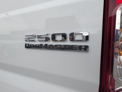 2026 RAM Ram ProMaster RAM PROMASTER 2500 TRADESMAN CARGO VAN HIGH ROOF 159' WB