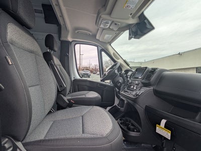 2026 RAM Ram ProMaster RAM PROMASTER 2500 TRADESMAN CARGO VAN HIGH ROOF 159' WB