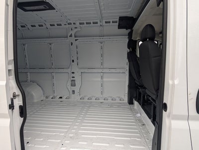 2026 RAM Ram ProMaster RAM PROMASTER 2500 TRADESMAN CARGO VAN HIGH ROOF 159' WB