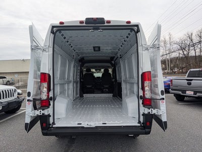 2026 RAM Ram ProMaster RAM PROMASTER 2500 TRADESMAN CARGO VAN HIGH ROOF 159' WB